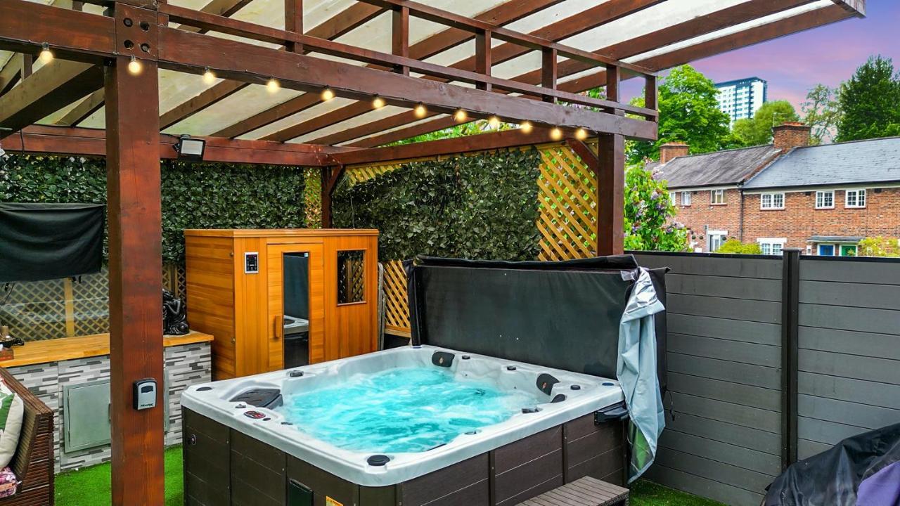 Cosy Luxurious Family Home Londres Exterior foto